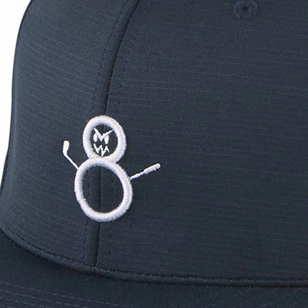 Puma H8 Golf Cap - Navy/White - Image 3