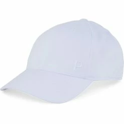 Puma Ladies Sport P Cap - Bright White
