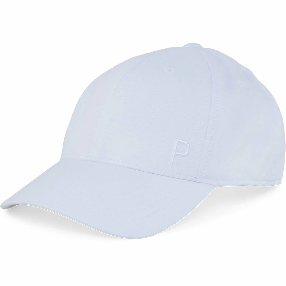 Puma Ladies Sport P Cap - Bright White