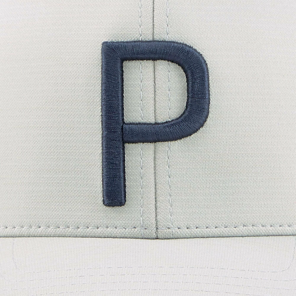 Puma P Cap - High Rise/Blue - Image 3