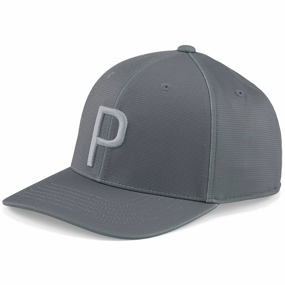 Puma P Cap - High Rise/Grey - Image 2