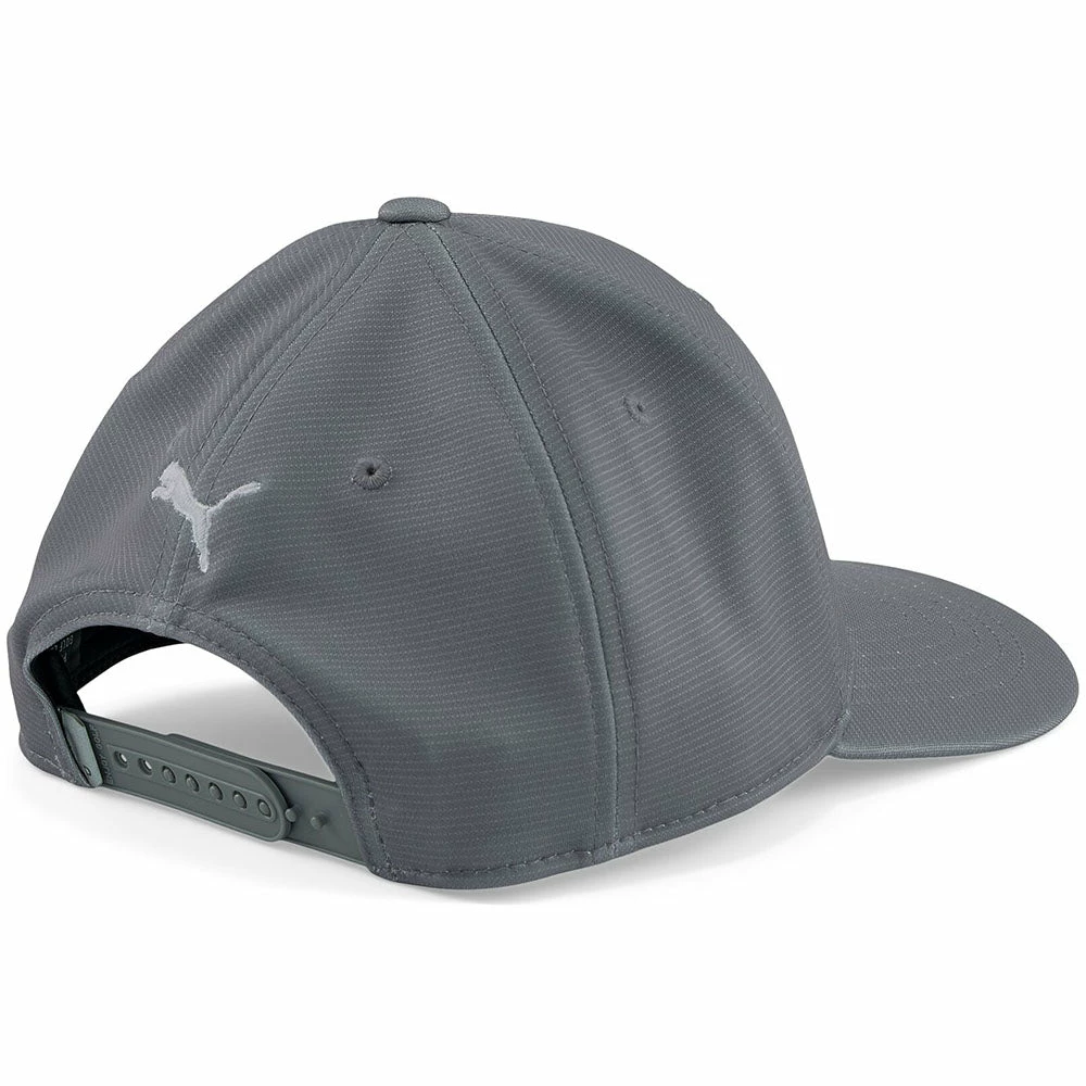Puma P Cap - High Rise/Grey - Image 3