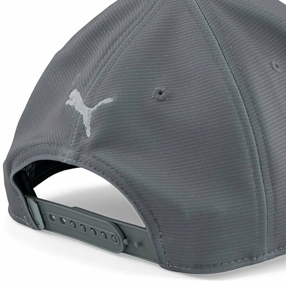 Puma P Cap - High Rise/Grey - Image 5