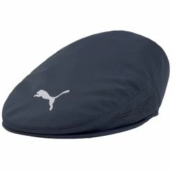 Puma Tour Driver Snapback Cap - Navy Blazer