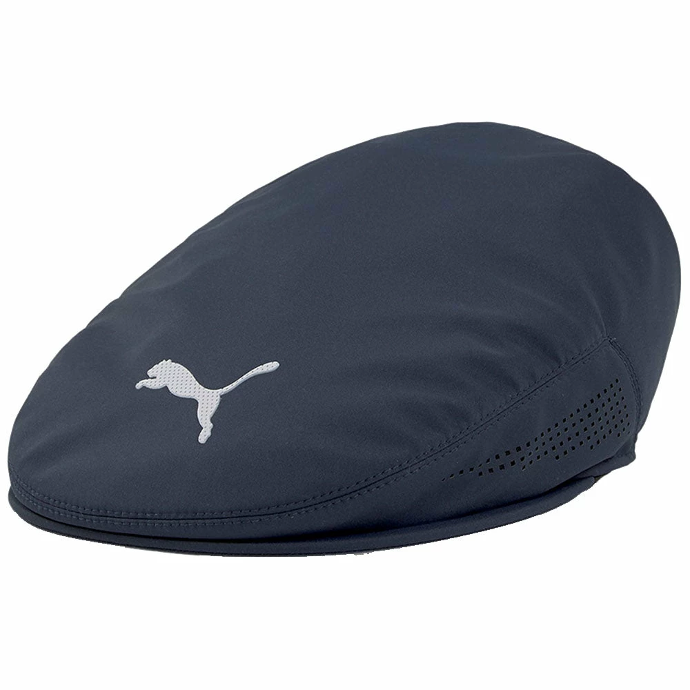 Puma Tour Driver Snapback Cap - Navy Blazer