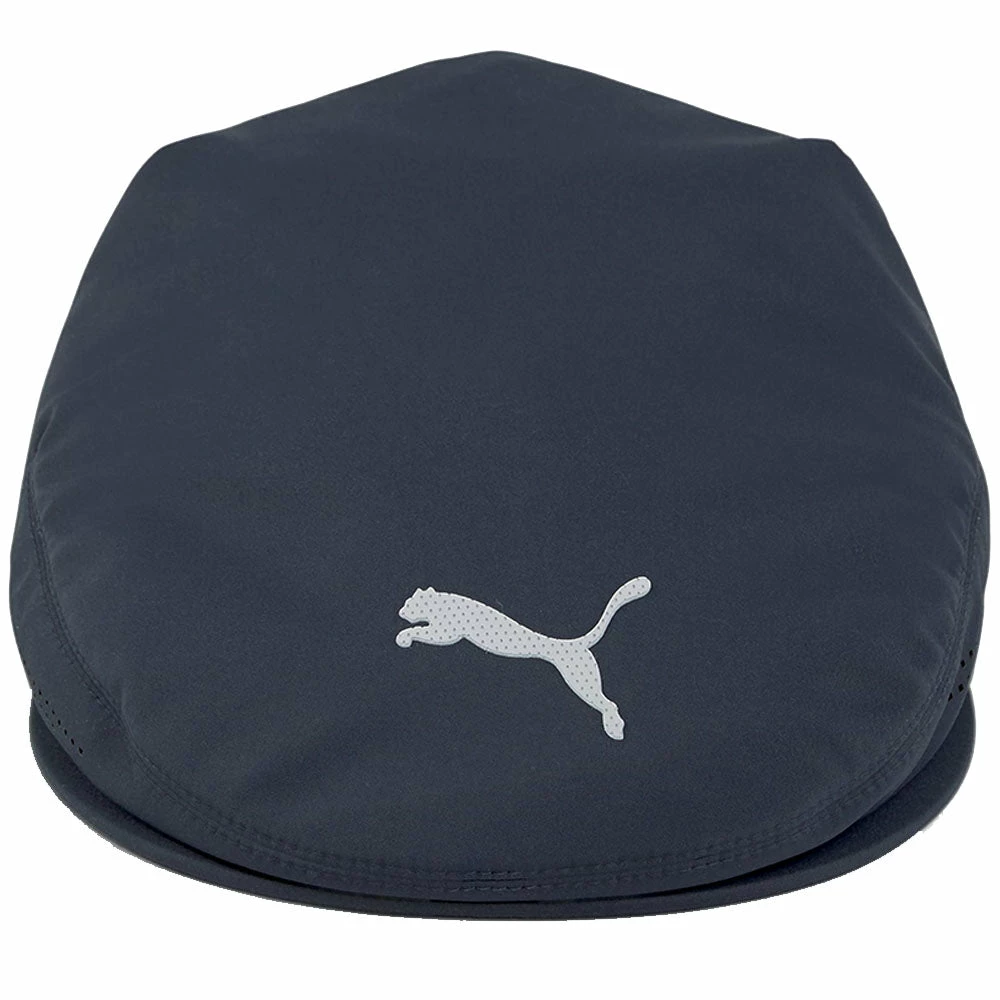 Puma Tour Driver Snapback Cap - Navy Blazer - Image 3