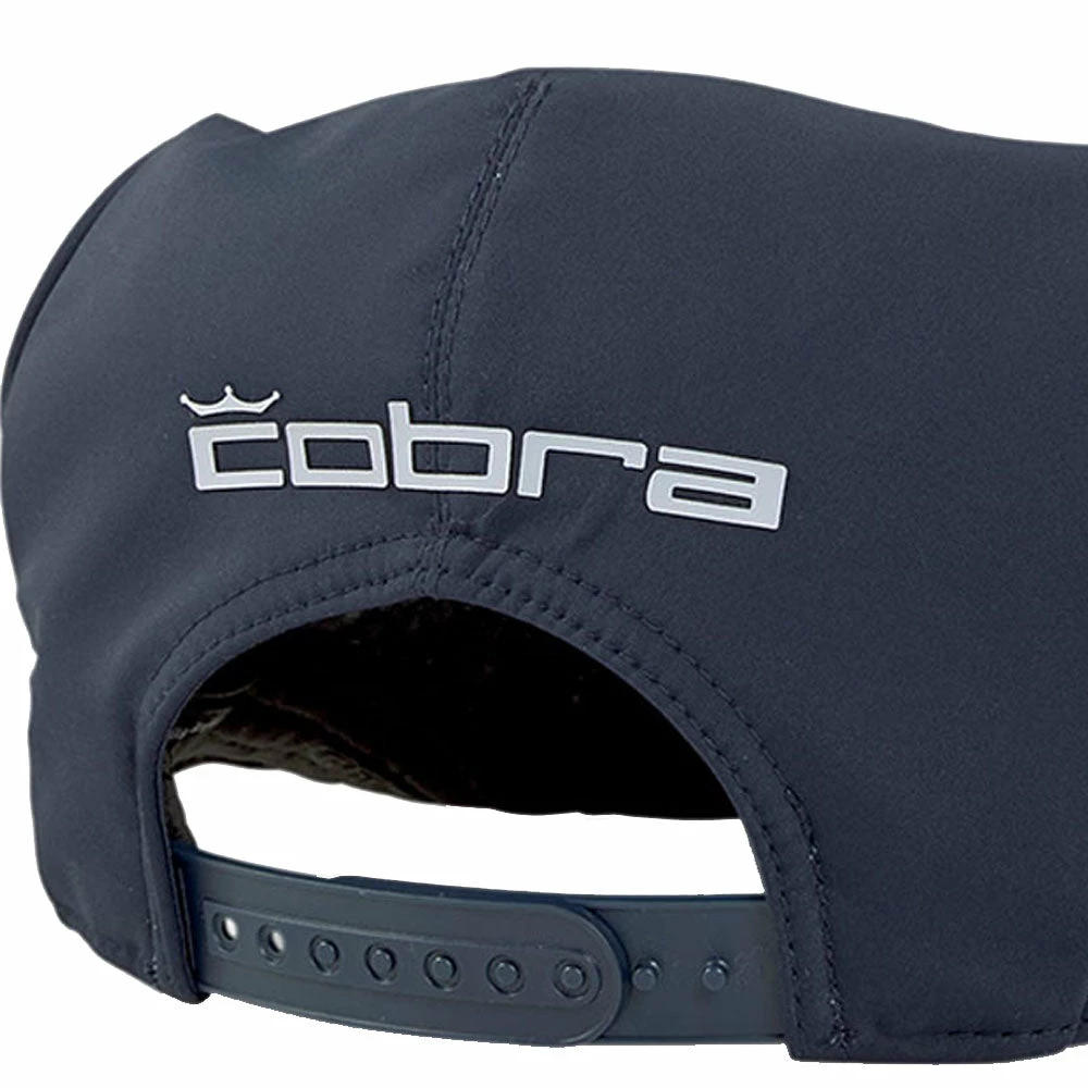 Puma Tour Driver Snapback Cap - Navy Blazer - Image 5