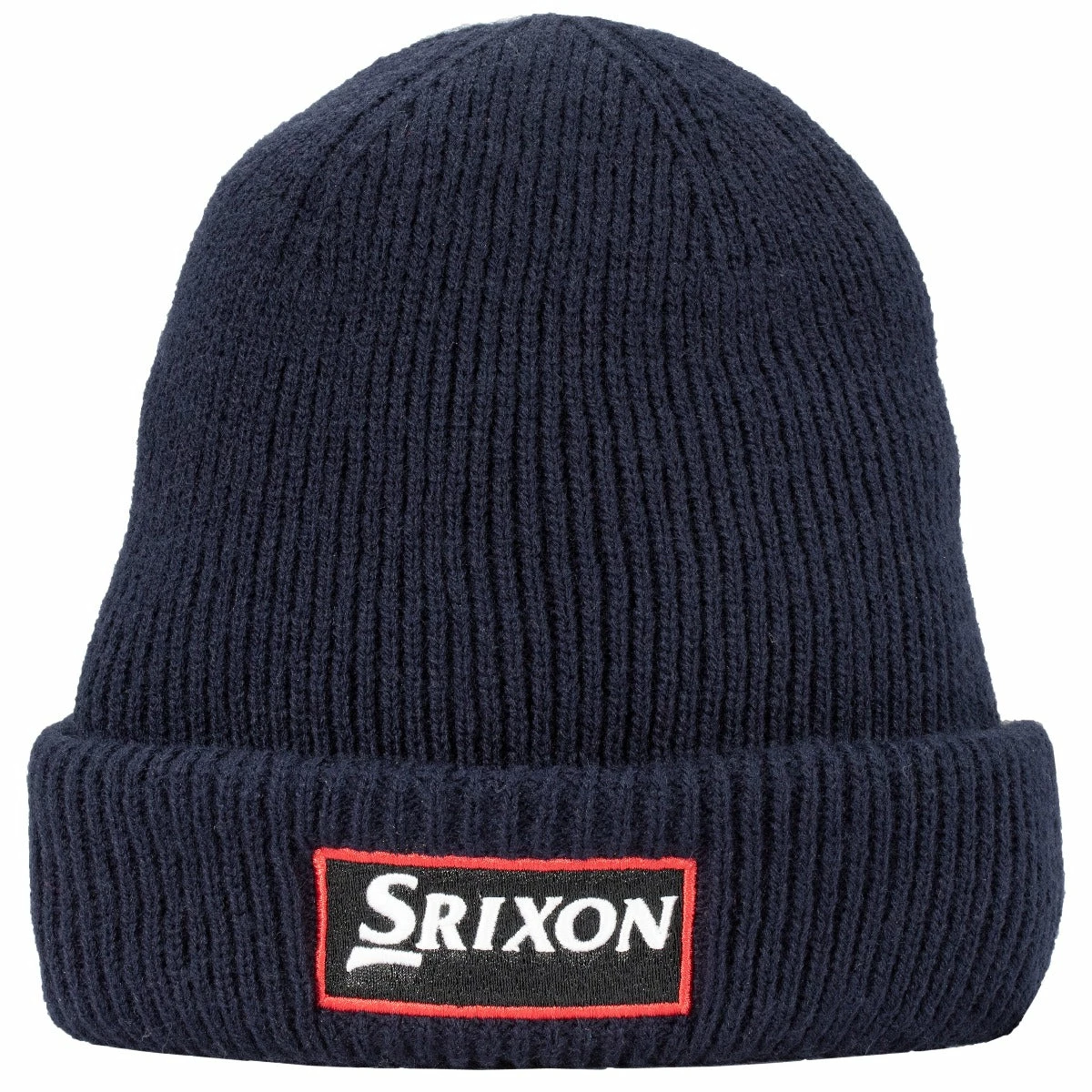 Srixon Beanie Hat - Navy - Image 2