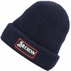Srixon Beanie Hat - Navy