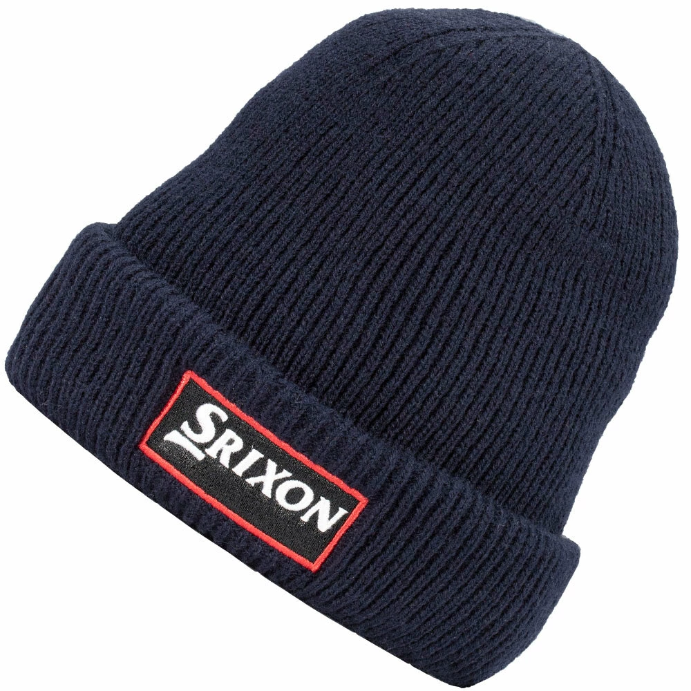 Srixon Beanie Hat - Navy