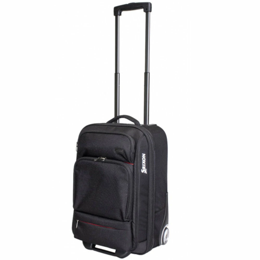 Srixon Carry On Luggage - Black - Image 2