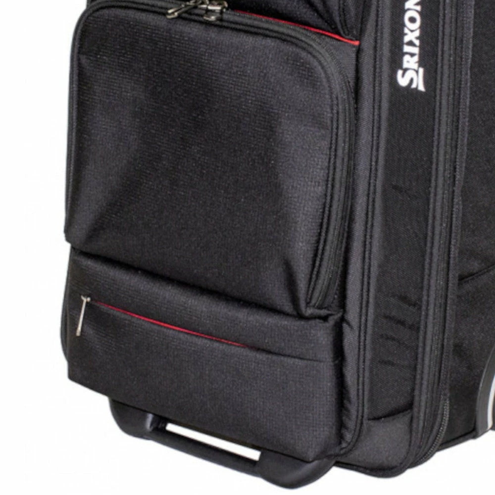 Srixon Carry On Luggage - Black - Image 4