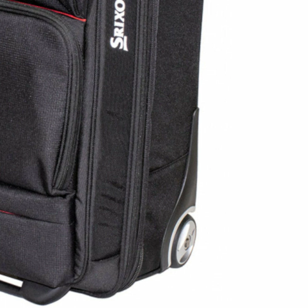 Srixon Carry On Luggage - Black - Image 5