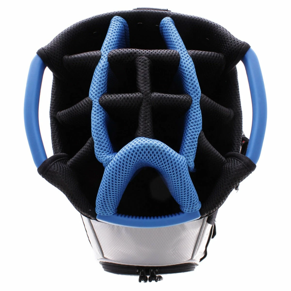 Srixon Premium Cart Bag - Red/Black - Image 4