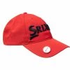 Srixon Ball Marker Cap - Red/Navy