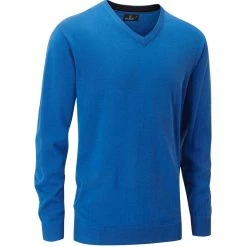 Stuburt Urban V Neck Golf Sweater