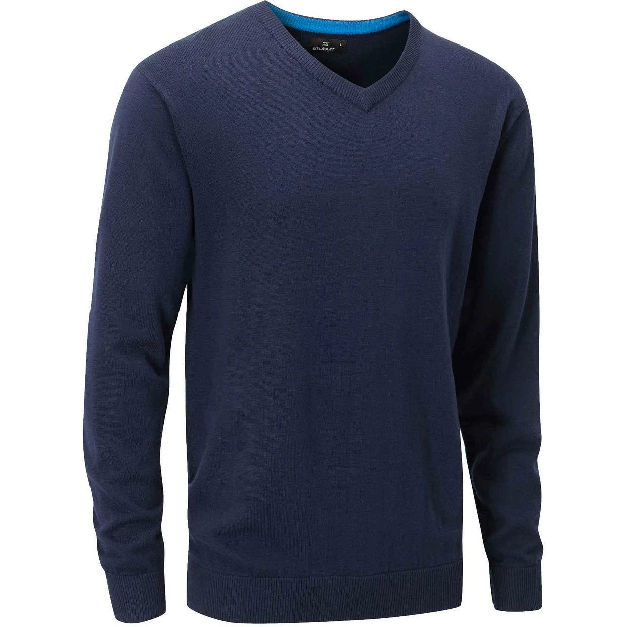 Stuburt Urban V Neck Golf Sweater - Image 4