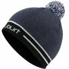 Stuburt Hail Bobble Hat - Midnight Marl