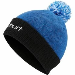Stuburt Haze Bobble Hat - Royal Marl