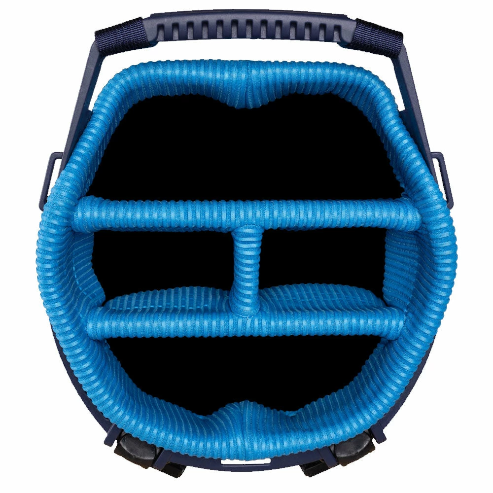 Sun Mountain 2.5+ Stand Bag - Cobalt/White/Navy - Image 2