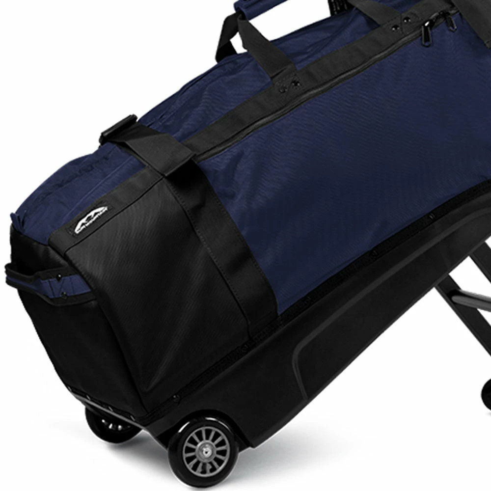 Sun Mountain Club Glider Meridian Travel Cover - Navy/Black - Image 2
