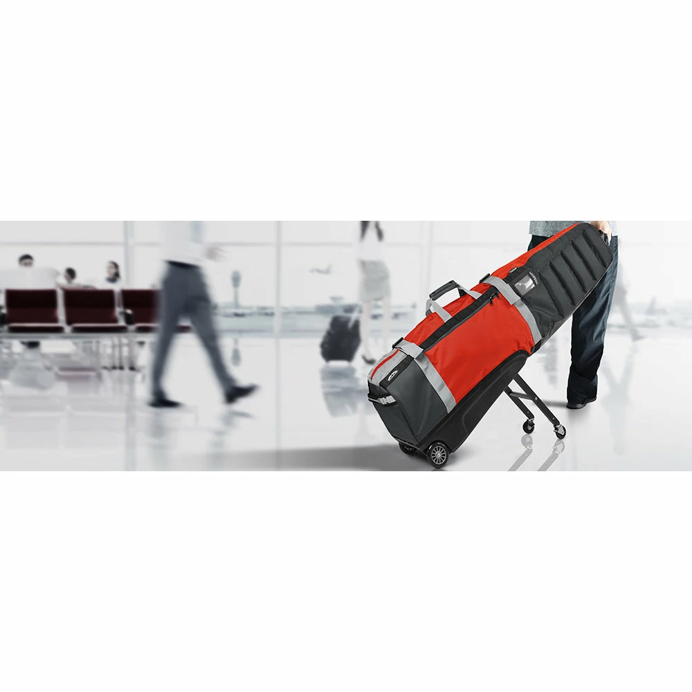 Sun Mountain Club Glider Meridian Travel Cover - Navy/Black - Image 5