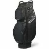 Sun Mountain Ladies Diva Cart Bag - Black/Diamond