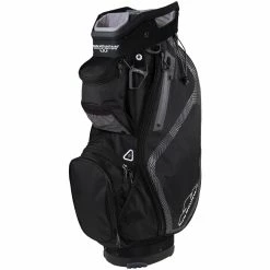 Sun Mountain Stellar Cart Bag - Black/Gunmetal/Cadet