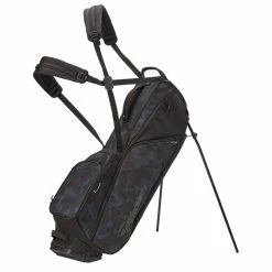 TaylorMade Flextech Lite Stand Bag - Black Camo