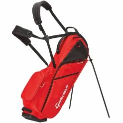 TaylorMade Flextech Lite Stand Bag - Stealth