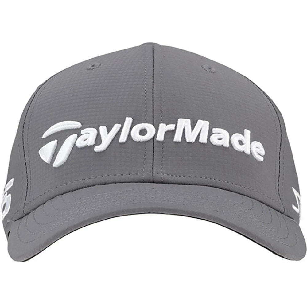 TaylorMade Tour Radar Cap - Charcoal - Image 2
