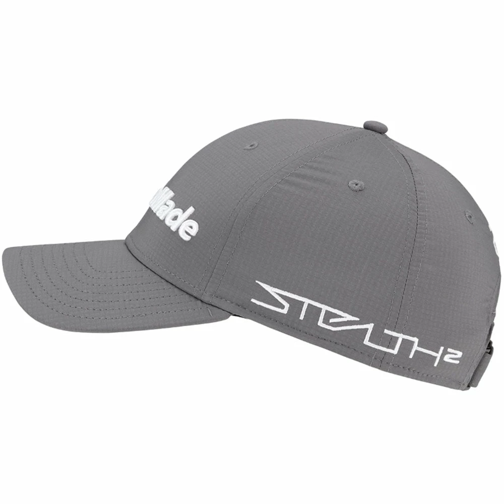 TaylorMade Tour Radar Cap - Charcoal - Image 3