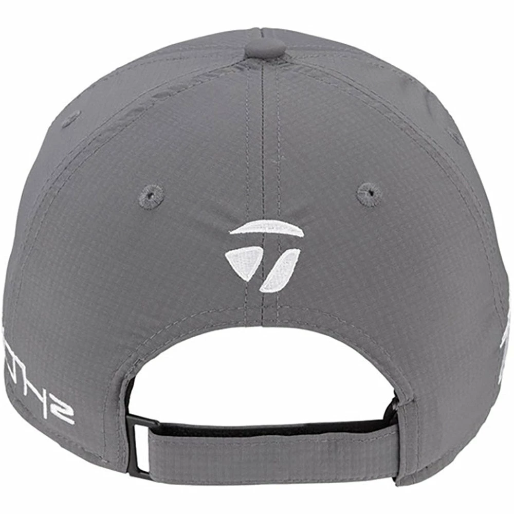 TaylorMade Tour Radar Cap - Charcoal - Image 5
