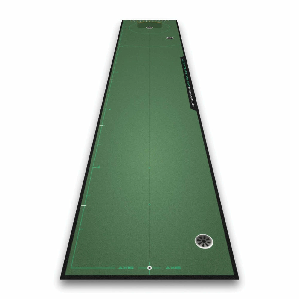 WellPutt Ultimate Fitting Mat Pro 5m - Image 2