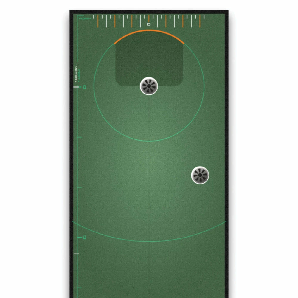 WellPutt Ultimate Fitting Mat Pro 5m - Image 3