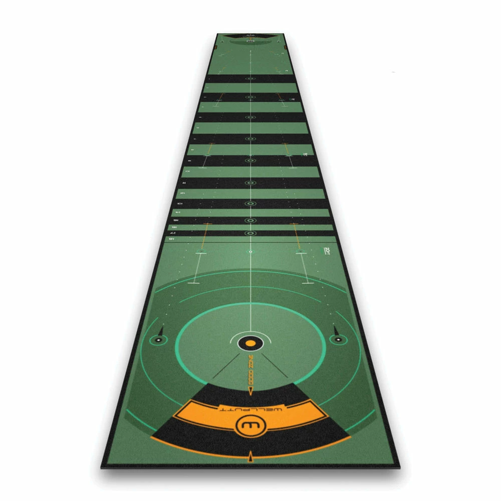 WellPutt Mat 8m High Speed