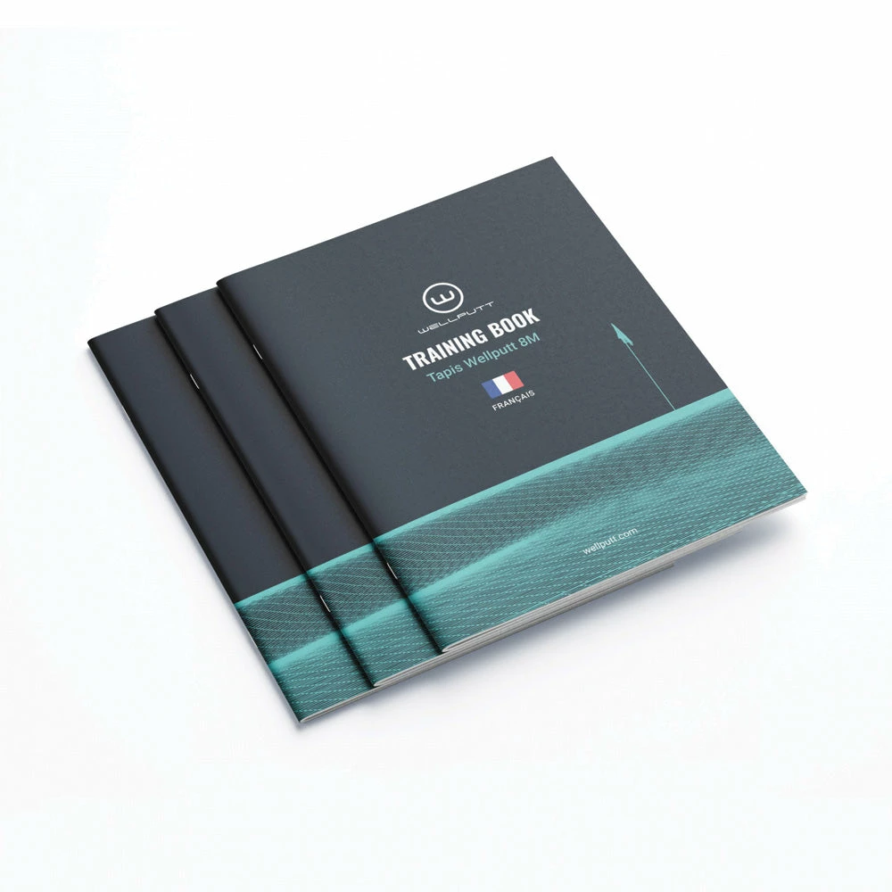 WellPutt Mat 8m High Speed - Image 4