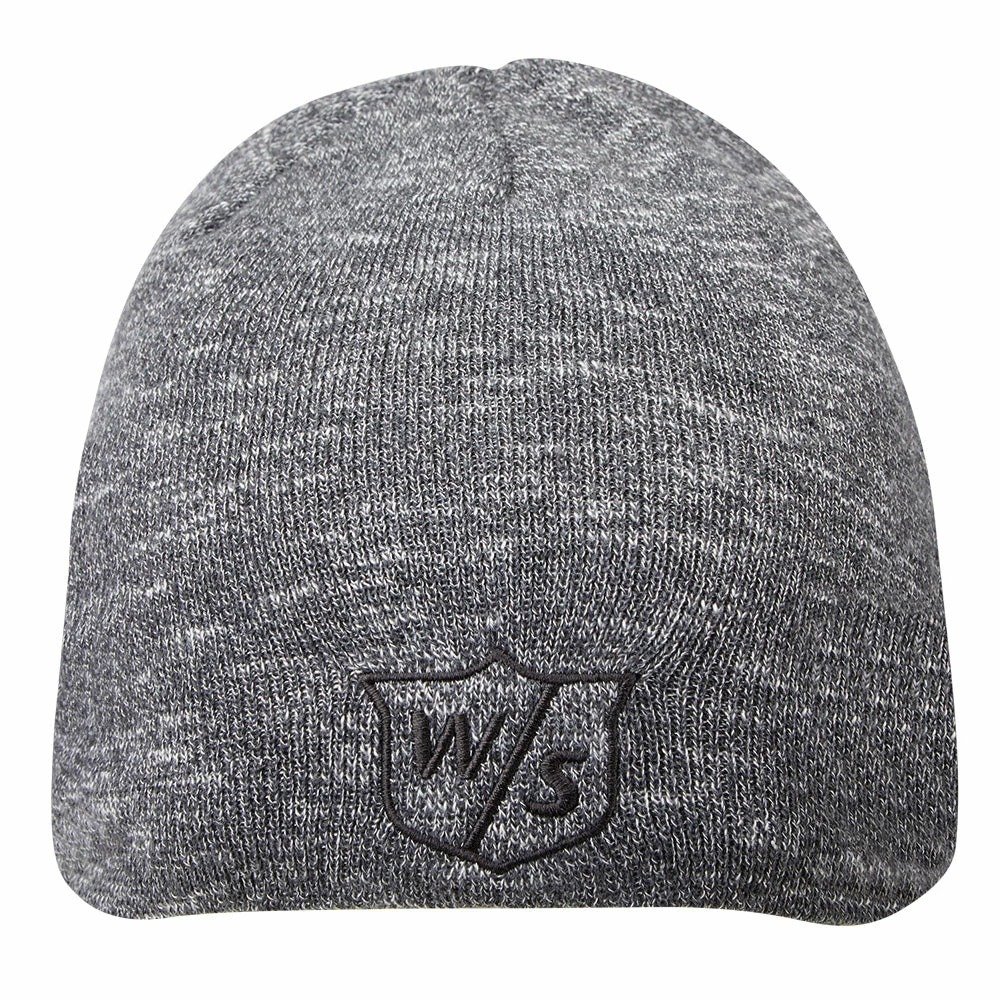 Wilson Staff Eco Skull Beanie - Grey