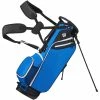 Wilson Staff Wilson Carry Stand Bag - Blue