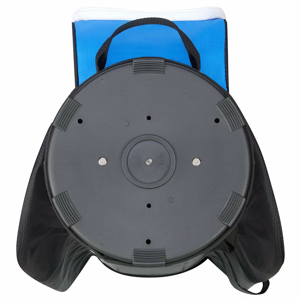 Wilson Staff Wilson Cart Bag - Blue - Image 3