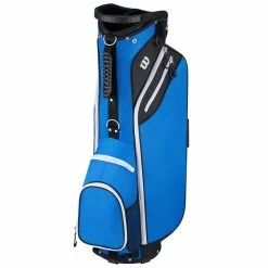 Wilson Staff Wilson Cart Bag - Blue