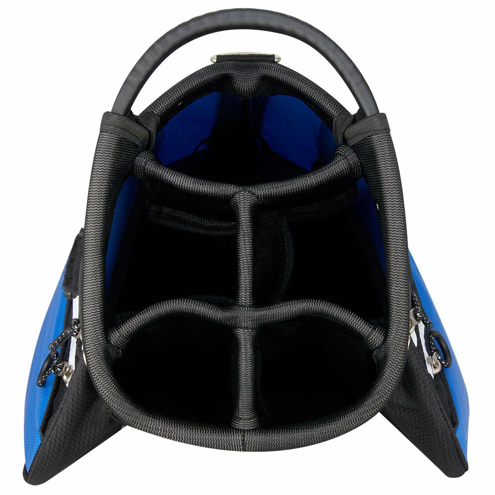 Wilson Staff Wilson Cart Bag - Blue - Image 2
