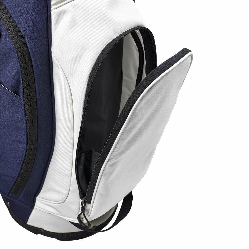Wilson Exo Lite Stand Bag Classic - Blue/White - Image 5