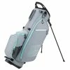 Wilson Staff Wilson Prostaff Stand Bag - Grey/White